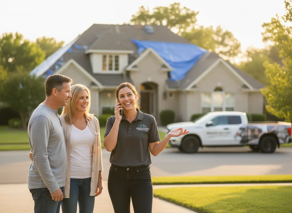 Emergency Roof Repair Townley, AL FAQs
